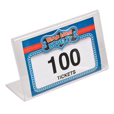 ANGLED TICKET LABELER LLB kids toys