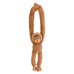28" Earth Safe Extend-A-Pull Orangutan -  LLB Toys