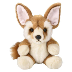 7"  Buddy Fennec Fox- LLB Plush Toys
