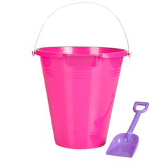 8" PLASTIC BEACH SET LLB Beach/Pool Toy-Kids & Baby