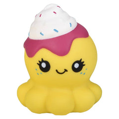 RUBBER OCTOPUS ASSORTMENT 2" LLB kids toys