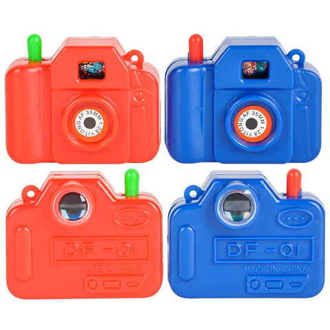 1.5" PLASTIC SEA LIFE CAMERA VIEWER LLB kids toys