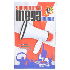 BATTERY OPERATED MEGAPHONE LLB kids toys