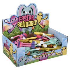 Easter Bendable Assortment 4.5" - LLB Toys