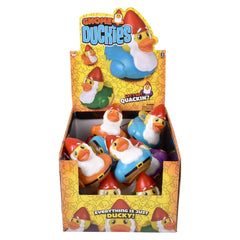 3.5" Gnome Duckies - LLB Toys