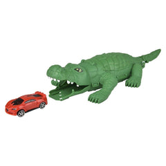 13" CROCODILE ANIMAL TRANSPORTER LLB kids toys