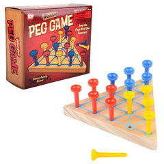 4.5" PEG GAME LLB kids toys
