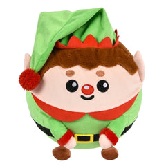 12" Xmas Bladder Balls 60ct - LLB Toys