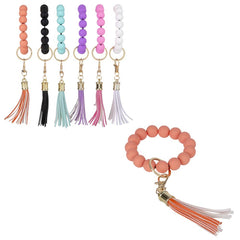 Silicone Bead Clip On Bracelet - LLB Toys