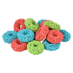 Cosmic Sour Gummy Rings -  LLB Toys