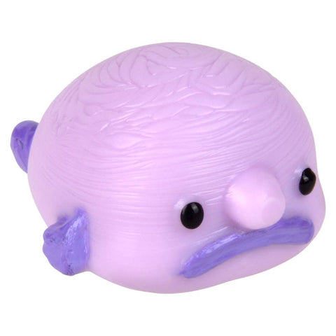 1.7" Mini Blobfish Squeezy Figurines - LLB Toys