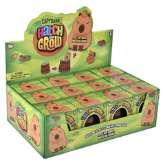 Small Hatch And Grow Capybara Egg 2.5"" - LLB Toys