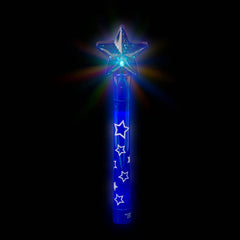 10.75" Light-Up Groan Star Wand - LLB Toys