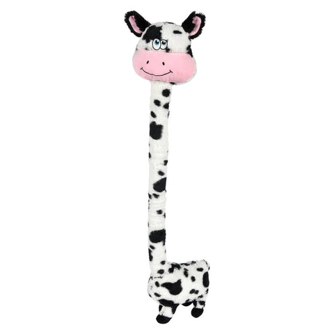 41" Stretch Cow Plush - LLB Toys