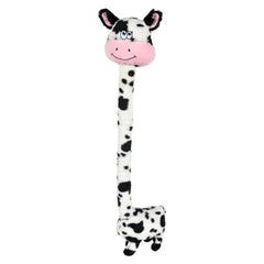 41" Stretch Cow Plush - LLB Toys