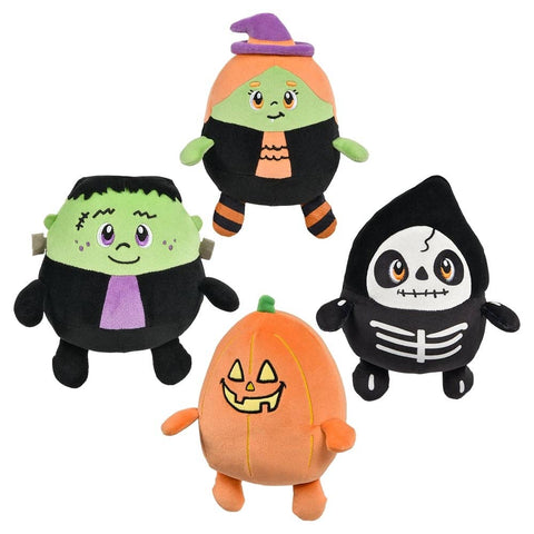6" Squishy-Ishies Halloween - LLB Toys
