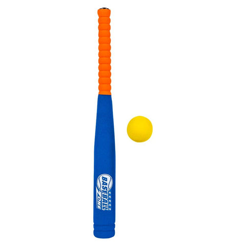 23.5" FOAM BASEBALL BAT SET LLB kids toys