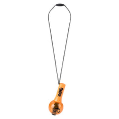 Jack O Lantern Light Up Wand Necklace 4.5" - LLB Toys