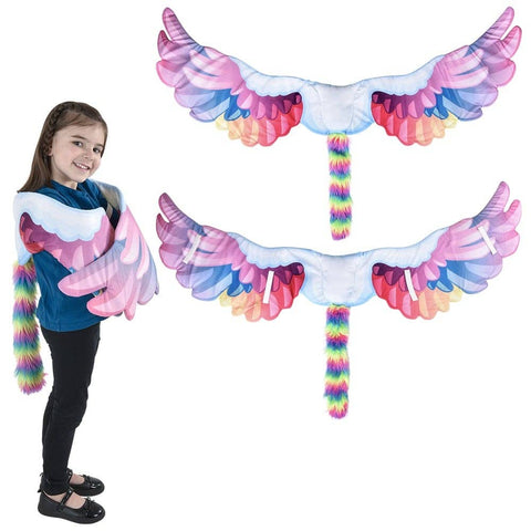 55" PEGASUS WINGS LLB kids toys