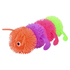 6" CATERPILLAR PUFFER LLB kids toys