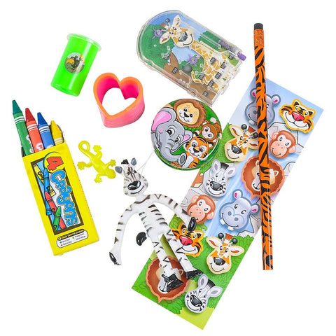 ZOO GOODY BAG LLB kids toys