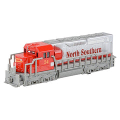7" DIE-CAST PULL BACK FREIGHT TRAIN 12/DISPLAY LLB Car Toys