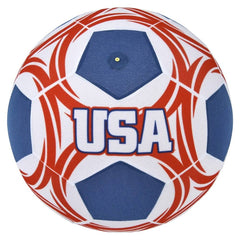16" SOCCER BLADDER BALL COUNTRY ASSORTMENT LLB kids toys