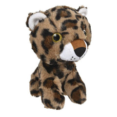 7″ Jungle Assortment LLB Plush Toys