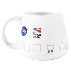 16oz Space Capsule Rocket Mug - LLB Toys