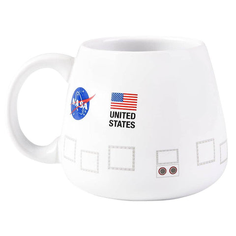 16oz SPACE CAPSULE ROCKET MUG LLB kids toys