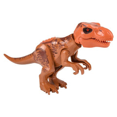 T-REX DINOSAUR ROARING BLOCK FIGURE LLB kids toys