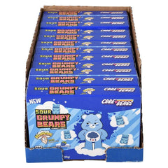 Warheads Theater Box Care Bears Sour Grumpy - LLB Candy