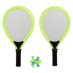 Kids Jumbo Badminton Set - Racket & Birdie - LLB Toys