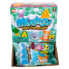 Spiky Ball Character Blind Bags - LLB Toys
