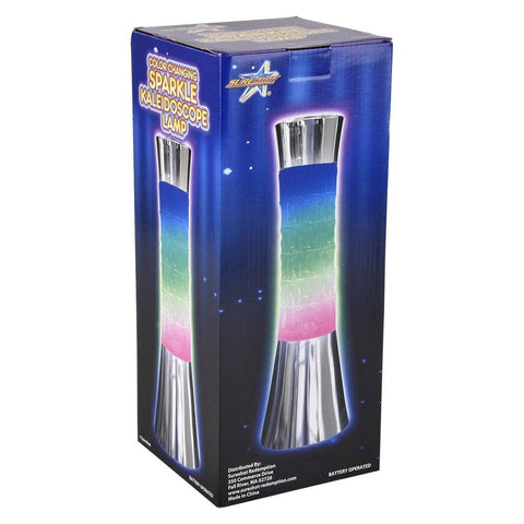 B/o Sparkle LED Chrome Lamp 12" LLB kids toys