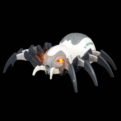 12" R/C Spray Spider - LLB Toys