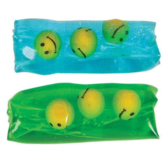 4.75" SMILEY FACE WATER WIGGLER LLB kids toys