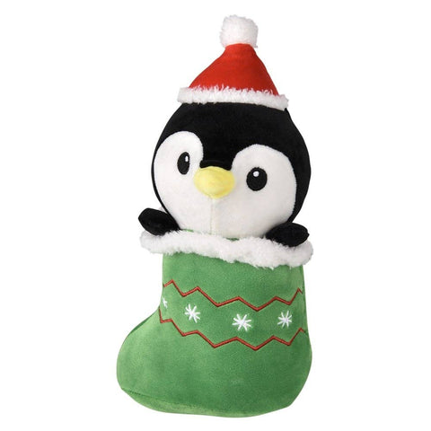 10" Christmas Character Stocking - LLB Toys