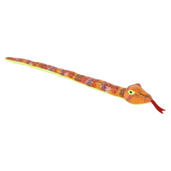 33.5" Printed Snake Plush LLB Plush Toys