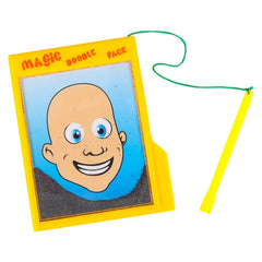 DOODLE FACE 5"X6" LLB kids toys