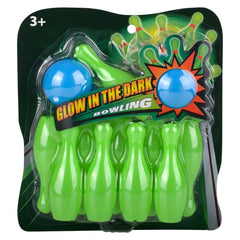 GID Bowling Set 5"  -  LLB Toys