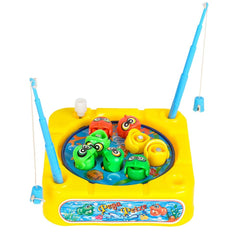 3.5" WIND UP FISHING GAME LLB kids toys