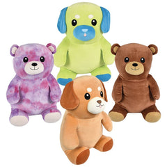 25" Sitting Basic Assortment 8ct - LLB Toys