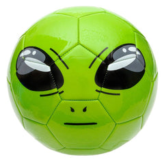 9" ALIEN SOCCER BALL LLB kids toys