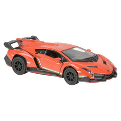 5" DIE-CAST LAMBORGHINI VENENO - LLB Toys