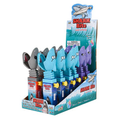 Shark Bite Lollipop - Llb Candy Hard Candy 12ct - LLB Toys