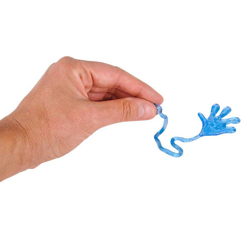 2" STICKY HAND LLB kids toys