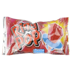 RING POP LOLLIPOP  - LLB Candy