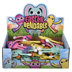 Easter Bendable Assortment 4.5" - LLB Toys