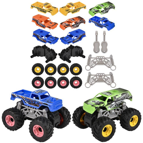4.75" Build Your Own Off-Road Friction Truck - LLB Toys